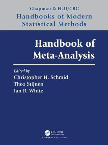 Handbook of Meta-Analysis